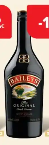 Carrefour Market Baileys The Original 17% aanbieding