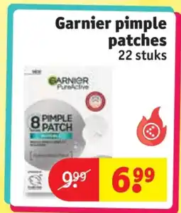 Kruidvat Garnier pimple patches aanbieding