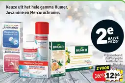Kruidvat 2 x Pharyngite keeltabletten 20 stuks aanbieding