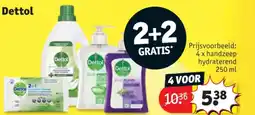 Kruidvat Dettol aanbieding