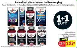 Kruidvat 2 x Lucovitaal Obesimed Forte 42 capsules aanbieding