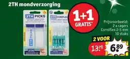 Kruidvat 2 x ragers Corniflex 2-5 mm 10 stuks aanbieding