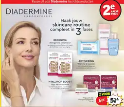 Kruidvat 2 x oogreinigingslotion 125 ml aanbieding