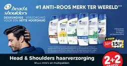 Kruidvat 4 x shampoo Pro-Expert 7 anti-haaruitval 250 ml aanbieding