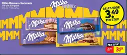 Kruidvat Milka Mmmax chocolade aanbieding