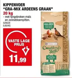 Hubo Kippenvoer Gra Mix Ardeens Graan aanbieding