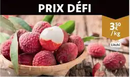 Cora Litchi aanbieding