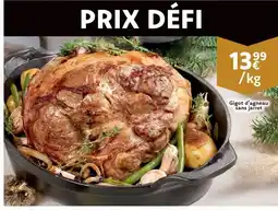 Cora Gigot d'agneau sans jarret aanbieding