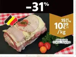 Cora Rôti Orloff aanbieding