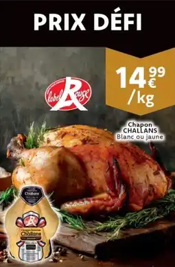 Cora Chapon Challans Blanc ou Jaune aanbieding