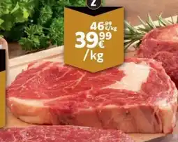 Cora Entrecôte de bœuf aanbieding