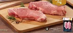 Cora Médaillon de Porc Iberico aanbieding
