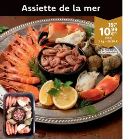 Cora Pêcheries de Normandie aanbieding