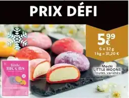 Cora Mochi Little Moons aanbieding