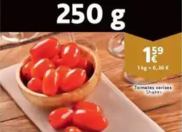 Cora Tomates Cerises Shaker aanbieding