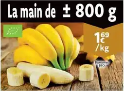 Cora Bananes Bio aanbieding