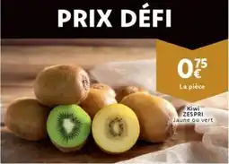 Cora Kiwi Zespri aanbieding