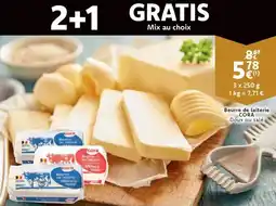 Cora Beurre de Laiterie Cora aanbieding