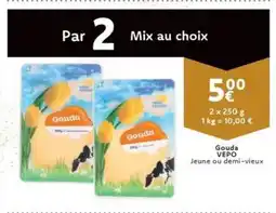 Cora Gouda Vepo aanbieding