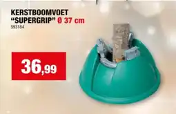 Hubo KERSTBOOMVOET SUPERGRIP Ø 37 cm aanbieding