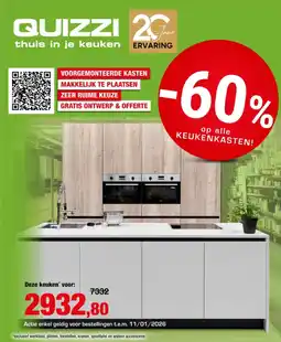 Hubo Deze keuken aanbieding