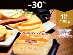 Cora Fromage à Raclette Racled'Or aanbieding