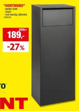 Hubo РАККЕТВBRIEVENBUS DORTMUND aanbieding