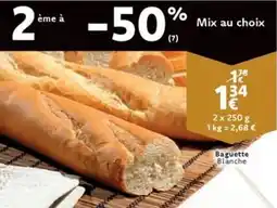 Cora Baguette Blanche aanbieding