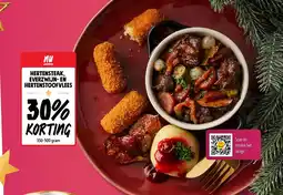 Jumbo Hertensteak, everzwijn- en HERTENSTOOFVLEES aanbieding