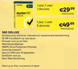 CompuDeals 360 Deluxe aanbieding