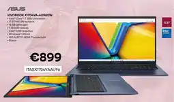 CompuDeals ASUS Vivobook X1704VA-AU960W aanbieding