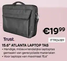 CompuDeals Trust atlanta laptop tas aanbieding