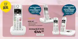 CompuDeals A605 Wit aanbieding