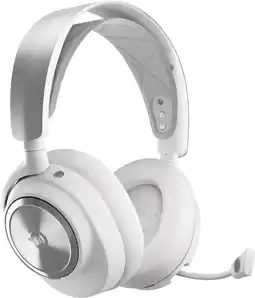 Coolblue SteelSeries Arctis Nova Pro Wireless Xbox headset - Wit aanbieding