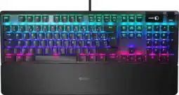 Coolblue SteelSeries Apex 5 Clavier Gaming AZERTY aanbieding