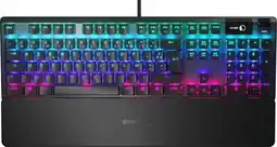Coolblue SteelSeries Apex 5 Clavier Gaming AZERTY aanbieding