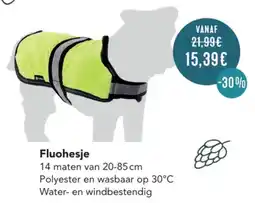 Poils et Plumes Fluohesje aanbieding