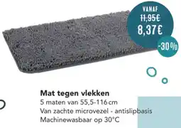 Poils et Plumes Mat tegen vlekken aanbieding