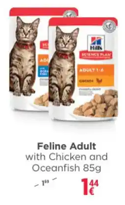 Poils et Plumes Feline Adult aanbieding