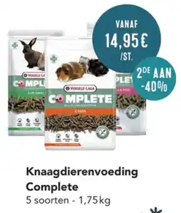 Poils et Plumes Knaagdierenvoeding Complete aanbieding