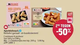Delhaize Aperitiefsnack aanbieding