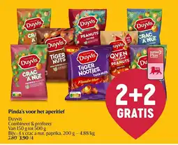 Delhaize Pinda's voor het aperitief aanbieding
