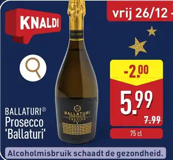 Ballaturi prosecco "ballaturi'