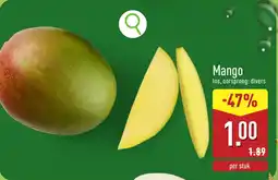 ALDI Mango aanbieding