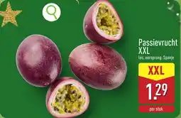 ALDI Passievrucht XXL aanbieding