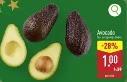 ALDI Avocado aanbieding