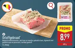 ALDI Orloffgebraad aanbieding