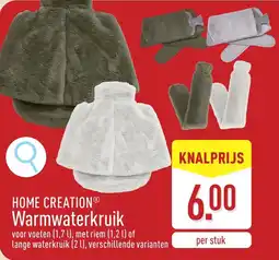 ALDI Home creation warmwaterkruik aanbieding