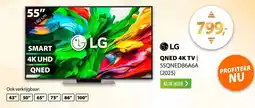 Expert LG QNED 4K TV | 55QNED86A6A aanbieding