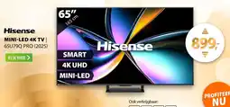 Expert Hisense mini-LED 4K TV | 65U79Q PRO (2025) aanbieding
